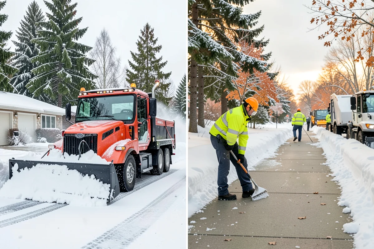 Gutter Heat Cable Installation in Everett, Snohomish County, WA - Inspect gutters and downspouts for recurring ice points