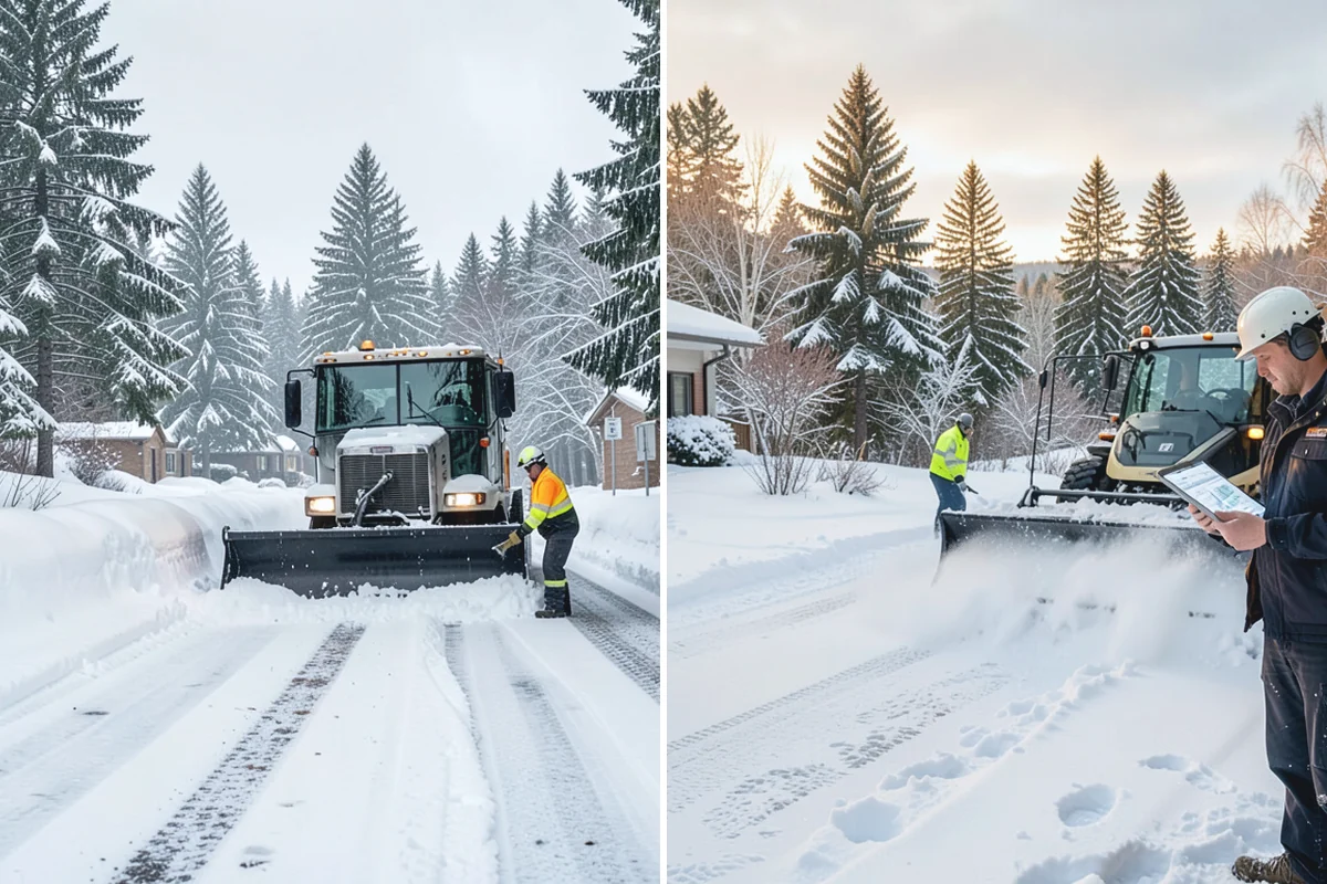 Gutter Heat Cable Installation in Granite Falls, Snohomish County, WA - Inspect gutters and downspouts for recurring ice points