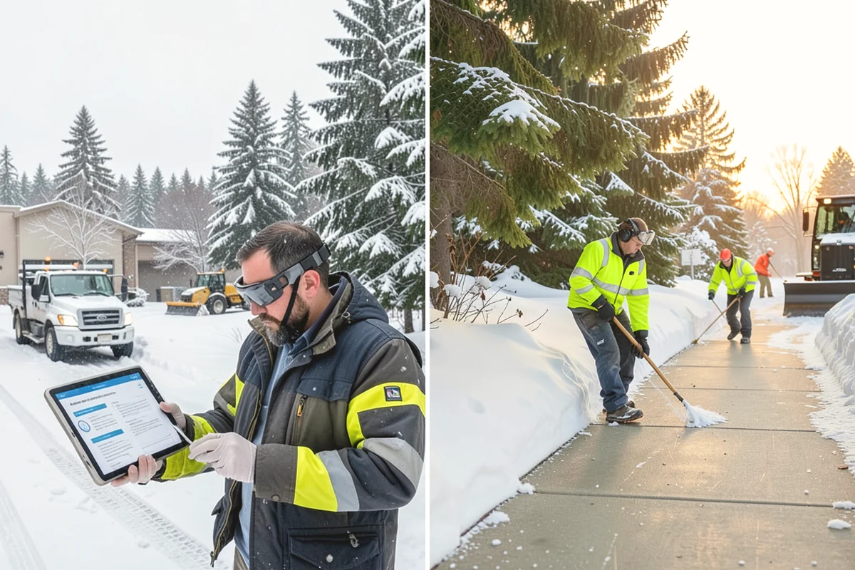 Gutter Heat Cable Installation in Lake Stevens, Snohomish County, WA - Inspect gutters and downspouts for recurring ice points