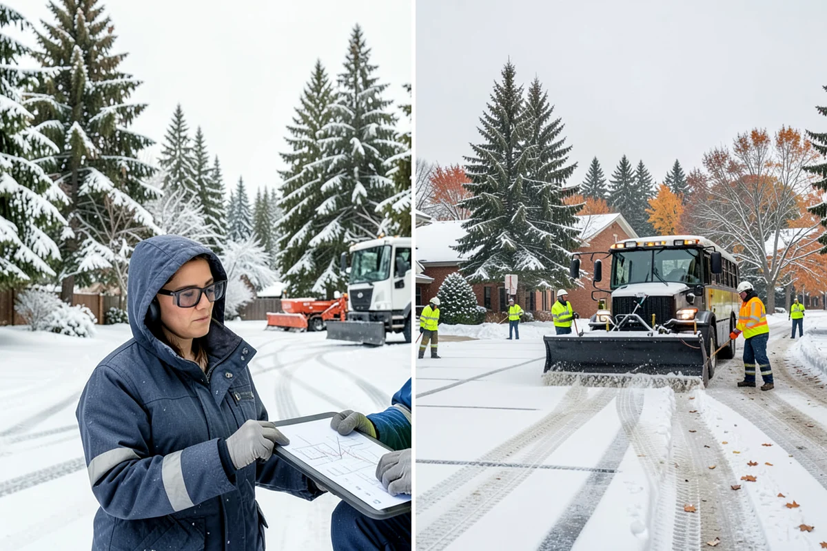Gutter Heat Cable Installation in Lakewood, Pierce County, WA - Inspect gutters and downspouts for recurring ice points