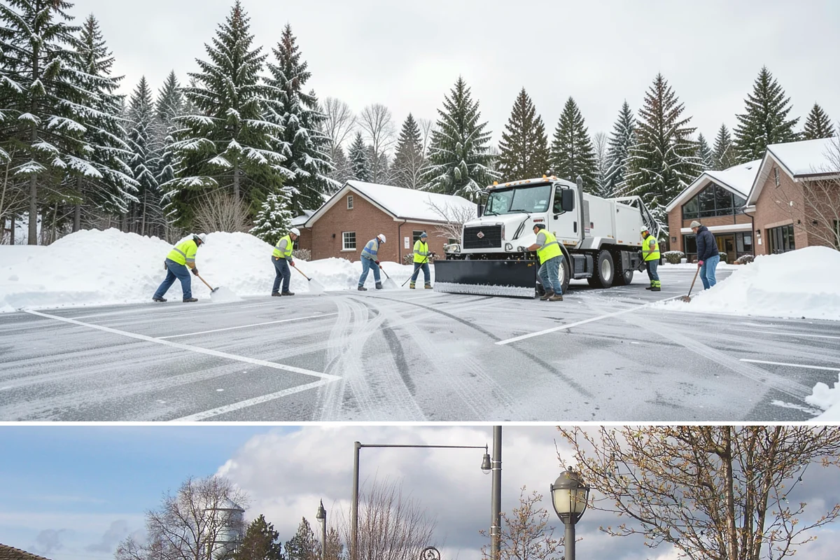 Gutter Heat Cable Installation in Marysville, Snohomish County, WA - Gutter heat cable installation is best done in fall before freeze-thaw weather begins clogging gutters with ice.