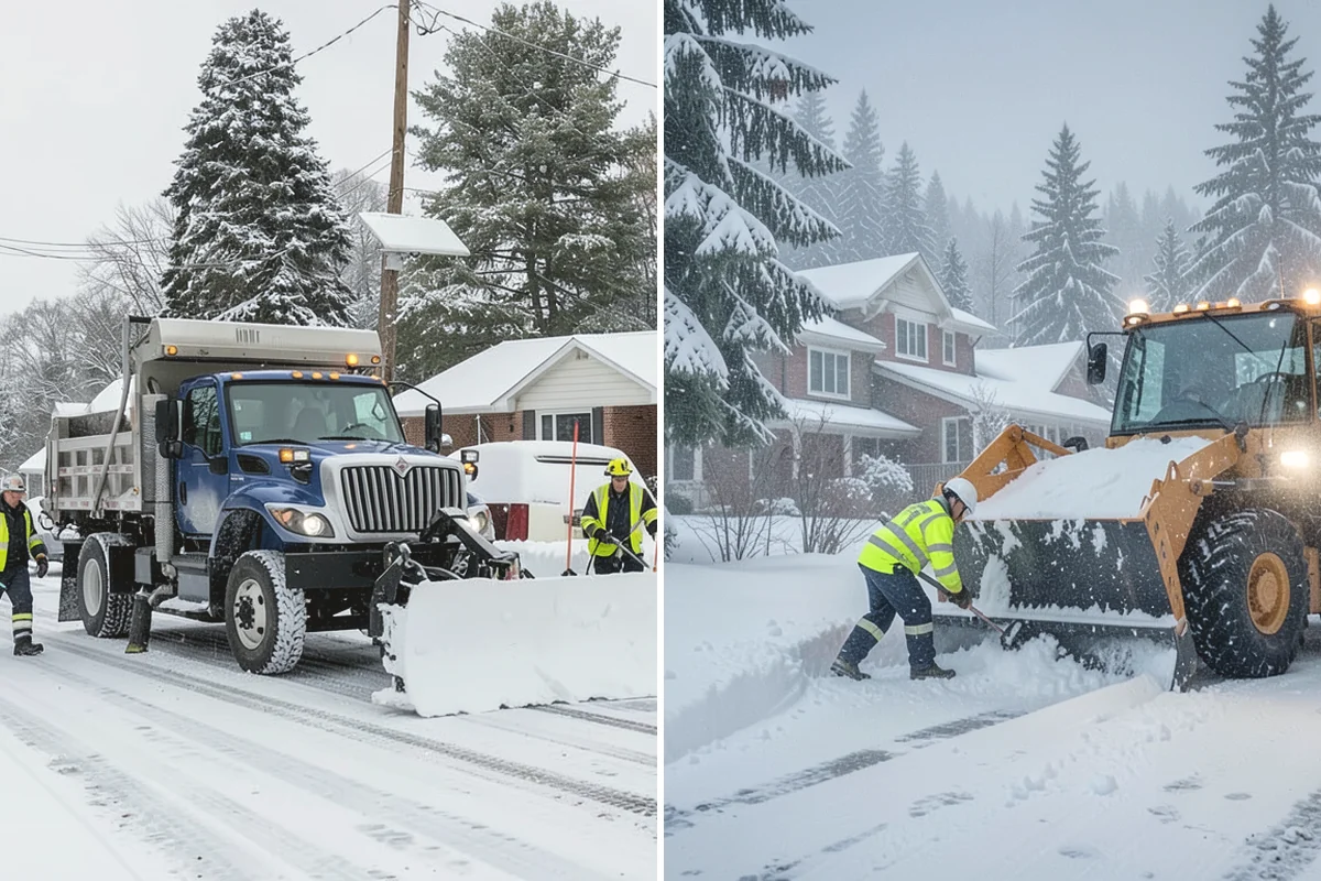 Gutter Heat Cable Installation in Mukilteo, Snohomish County, WA - Inspect gutters and downspouts for recurring ice points