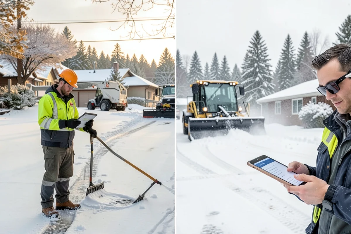 Gutter Heat Cable Installation in Sedro-Woolley, Skagit County, WA - Inspect gutters and downspouts for recurring ice points