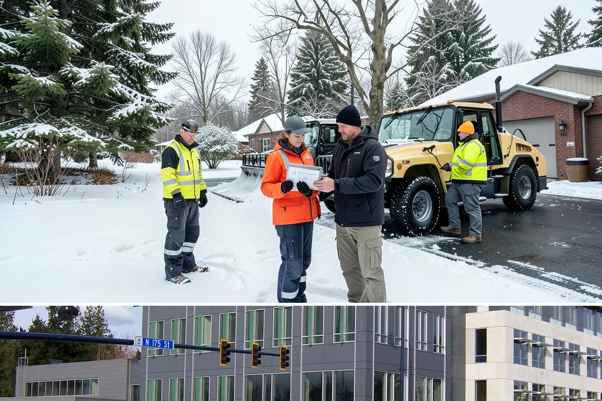 Gutter Heat Cable Installation in Shoreline, King County, WA - Gutter heat cable installation is best done in fall before freeze-thaw weather begins clogging gutters with ice.