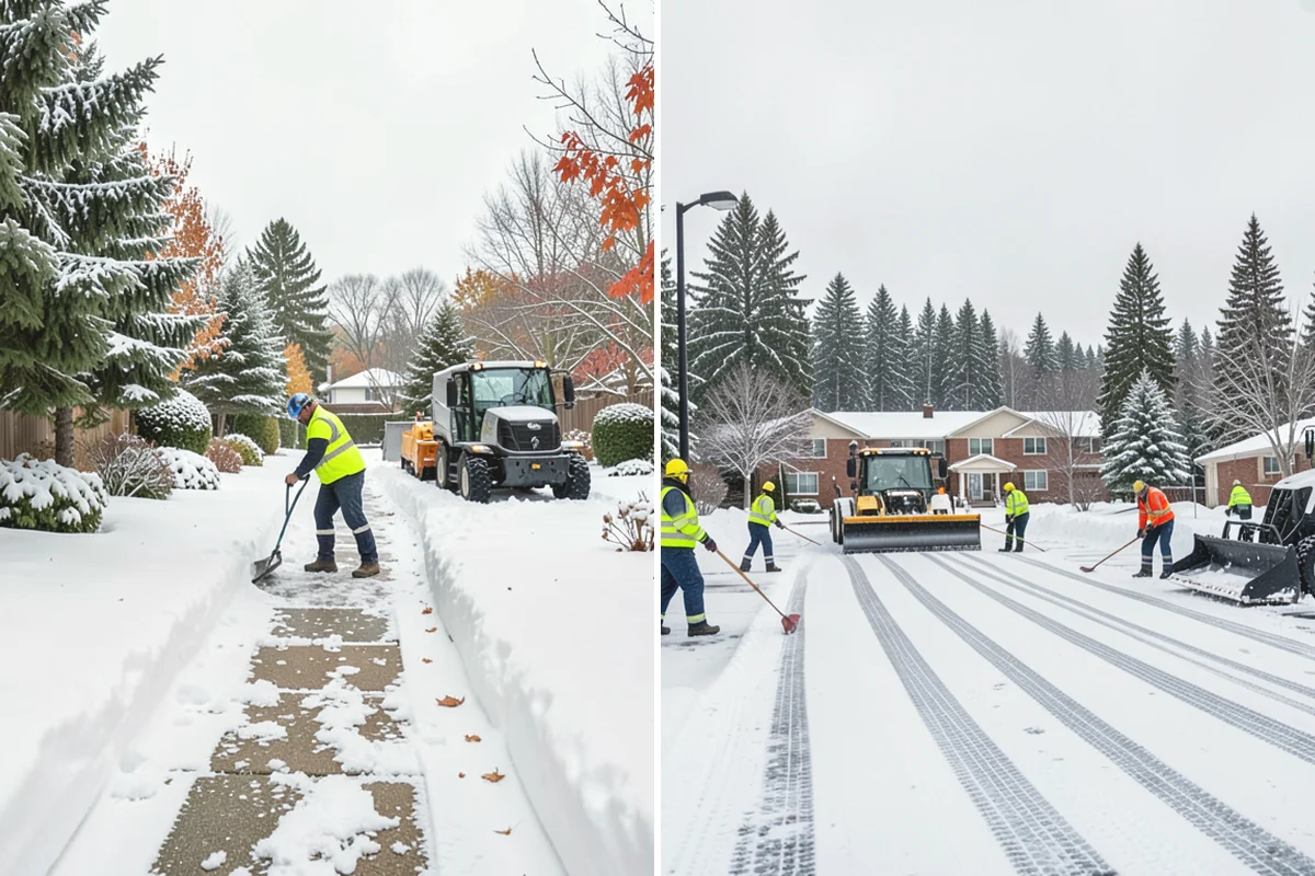 Gutter Heat Cable Installation in Steilacoom, Pierce County, WA - Inspect gutters and downspouts for recurring ice points
