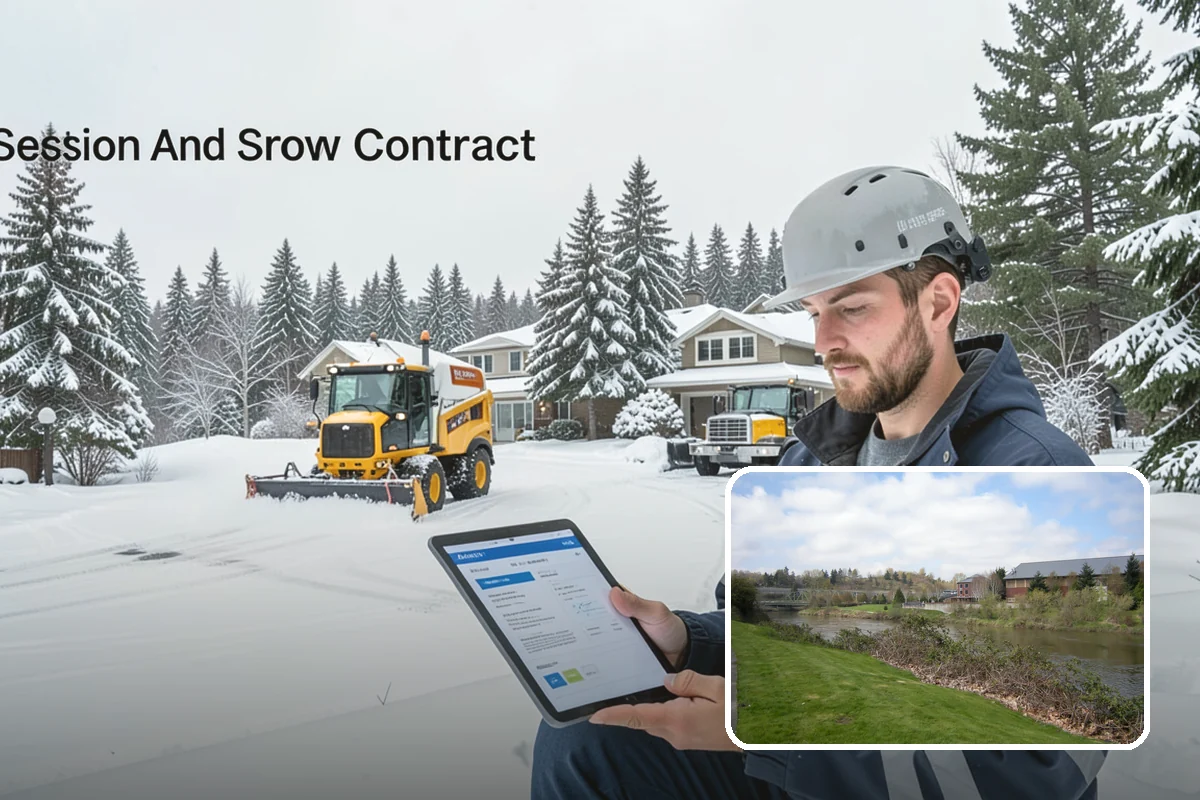 Gutter Heat Cable Installation in Tukwila, King County, WA - Open gutters and downspouts through freeze-thaw cycles