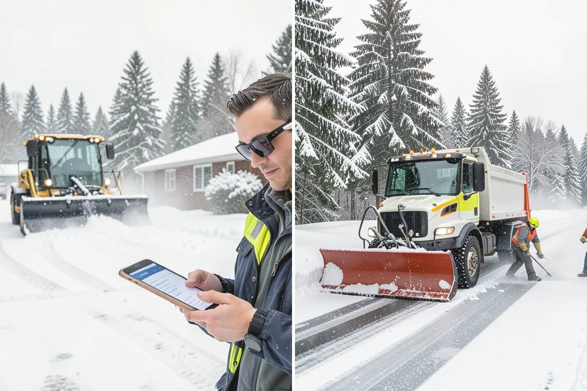Gutter Ice Removal in Anacortes, Skagit County, WA - Inspect gutters and downspouts for ice blockages