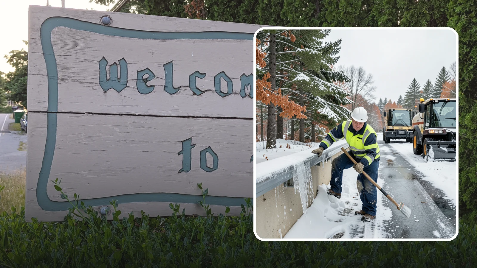 Gutter Ice Removal in Brier, Snohomish County, WA - We clear ice from gutters and downspouts so meltwater can drain instead of backing up.