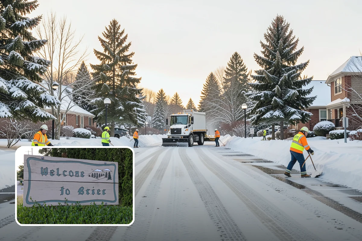 Gutter Ice Removal in Brier, Snohomish County, WA - Restores drainage so meltwater flows away