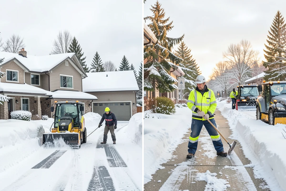 Gutter Ice Removal in Buckley, Pierce County, WA - Inspect gutters and downspouts for ice blockages