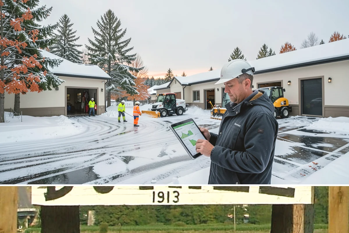 Gutter Ice Removal in Duvall, King County, WA - Gutter ice removal is most needed during cold snaps and thaws when frozen gutters block the meltwater trying to drain.