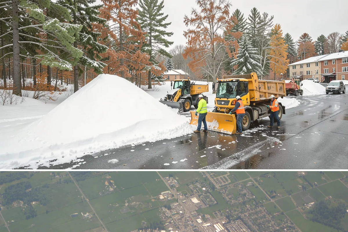 Gutter Ice Removal in Enumclaw, King County, WA - Gutter ice removal is most needed during cold snaps and thaws when frozen gutters block the meltwater trying to drain.
