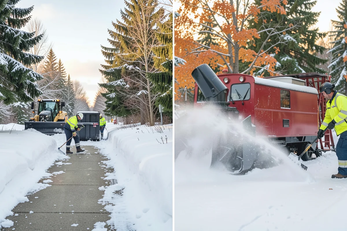 Gutter Ice Removal in Hamilton, Skagit County, WA - Inspect gutters and downspouts for ice blockages