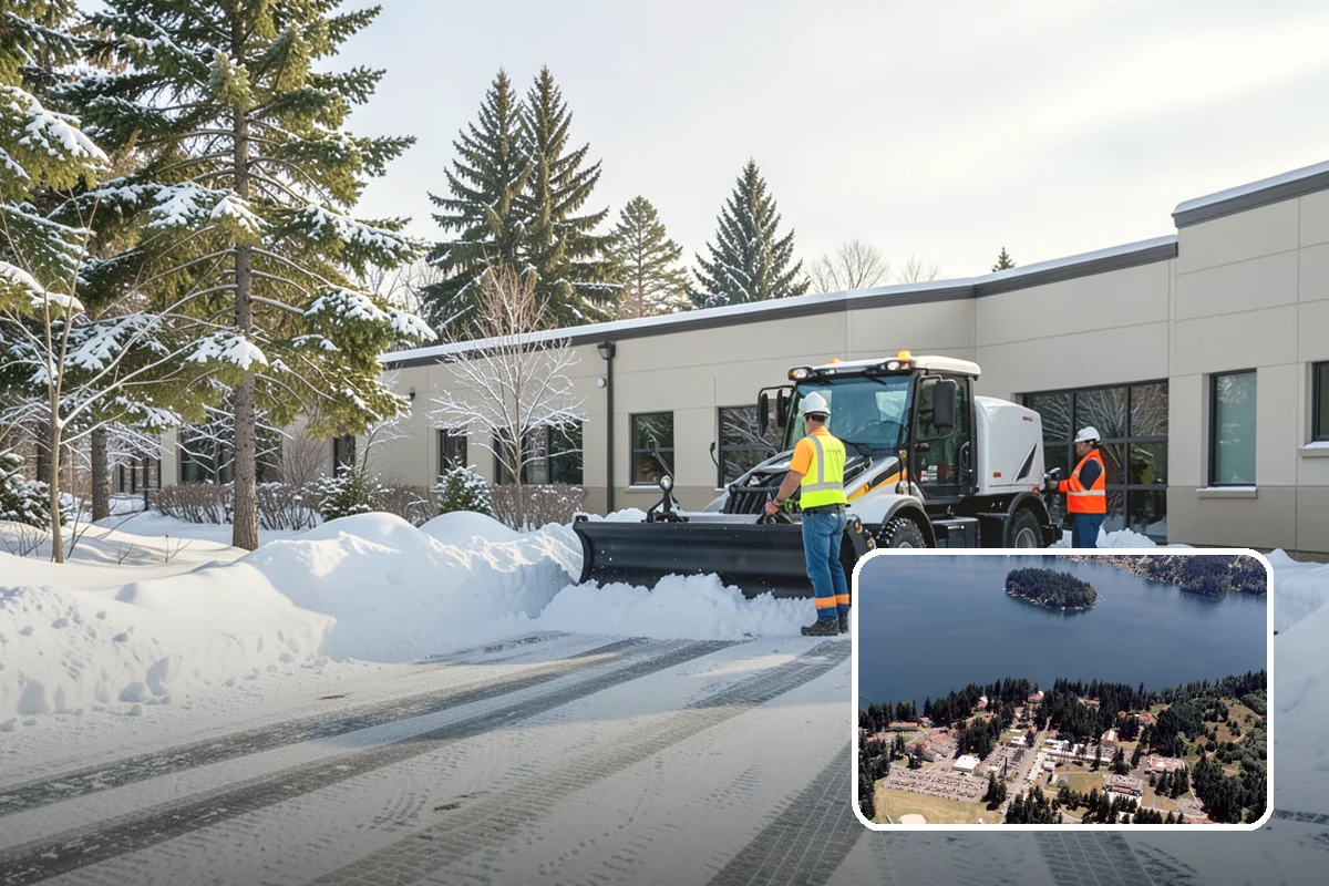 Gutter Ice Removal in Lakewood, Pierce County, WA - Restores drainage so meltwater flows away