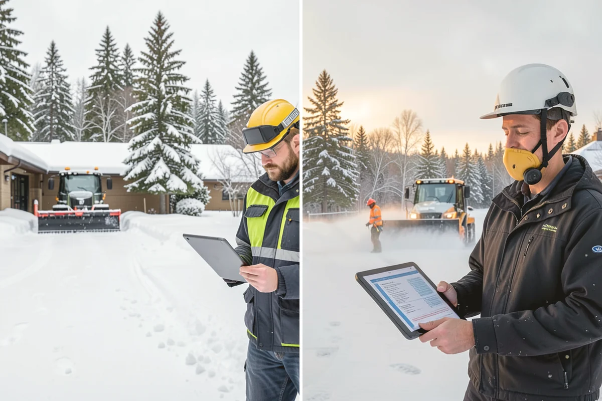 Gutter Ice Removal in Mill Creek, Snohomish County, WA - Inspect gutters and downspouts for ice blockages