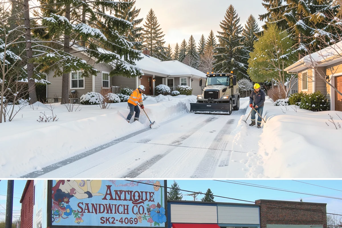Gutter Ice Removal in Ruston, Pierce County, WA - Gutter ice removal is most needed during cold snaps and thaws when frozen gutters block the meltwater trying to drain.