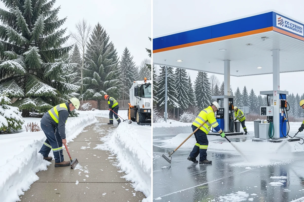 Gutter Ice Removal in Skykomish, King County, WA - Inspect gutters and downspouts for ice blockages