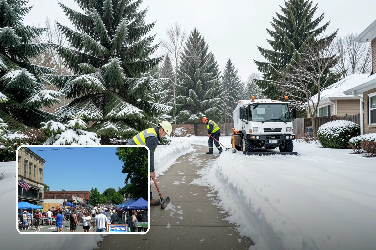 Gutter Ice Removal in Snohomish, Snohomish County, WA - Restores drainage so meltwater flows away