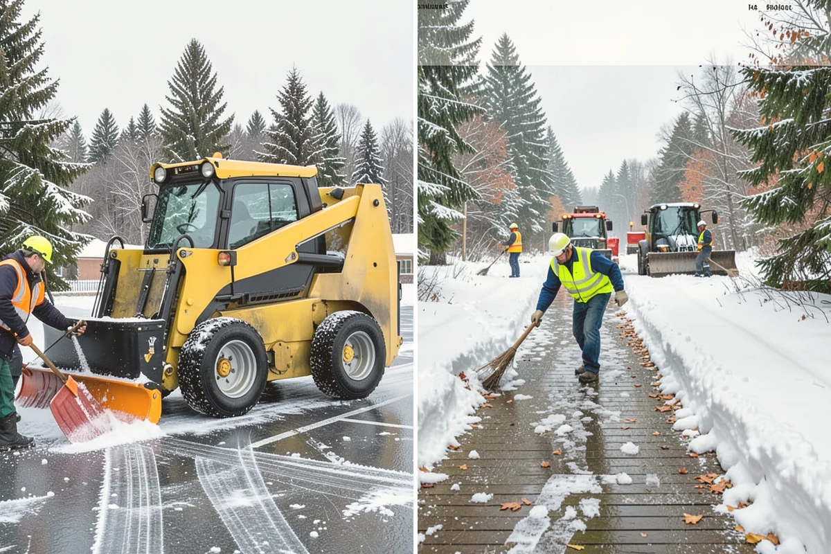 Gutter Ice Removal in Snohomish, Snohomish County, WA - Inspect gutters and downspouts for ice blockages