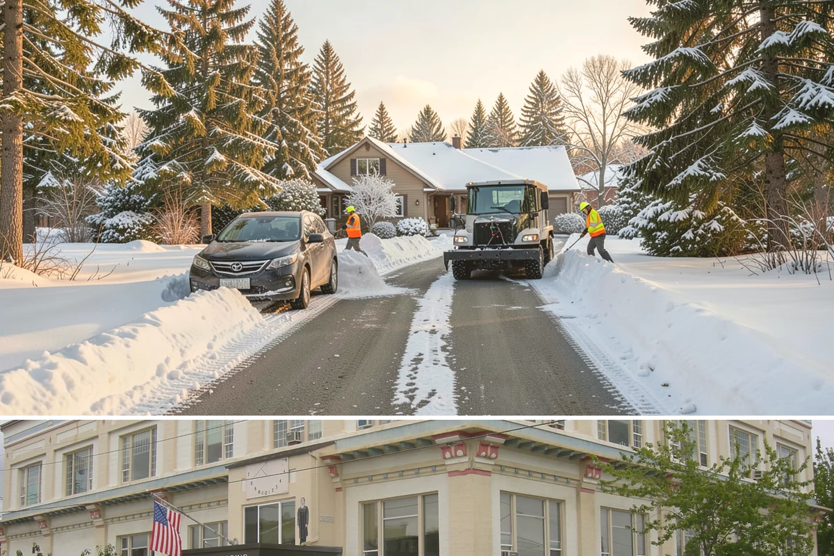 Hand Snow Removal in Anacortes, Skagit County, WA - Arrange hand removal in autumn so sensitive areas are covered from the first lowland freeze.