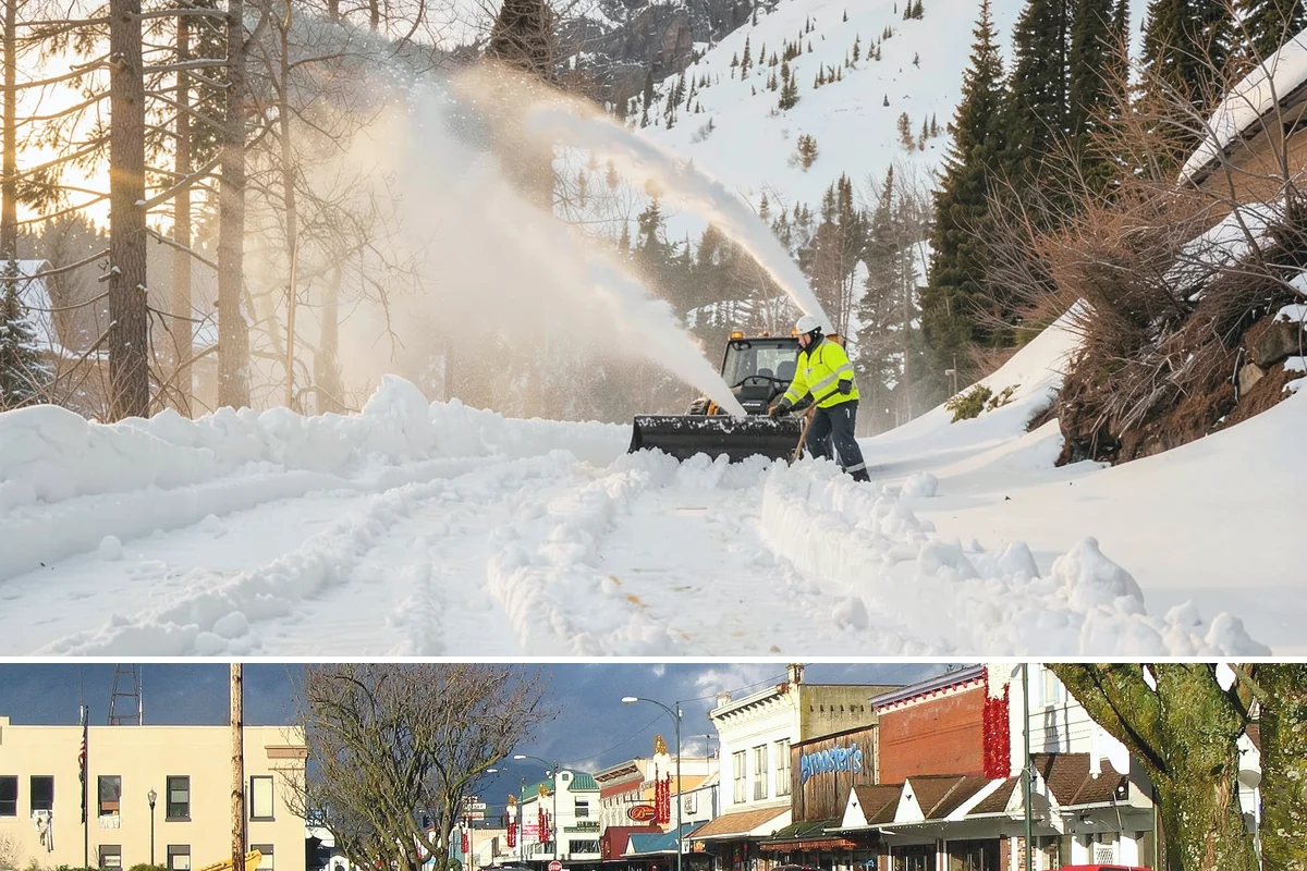 Hand Snow Removal in Arlington, Snohomish County, WA - Arrange hand removal in autumn so sensitive areas are covered from the first lowland freeze.