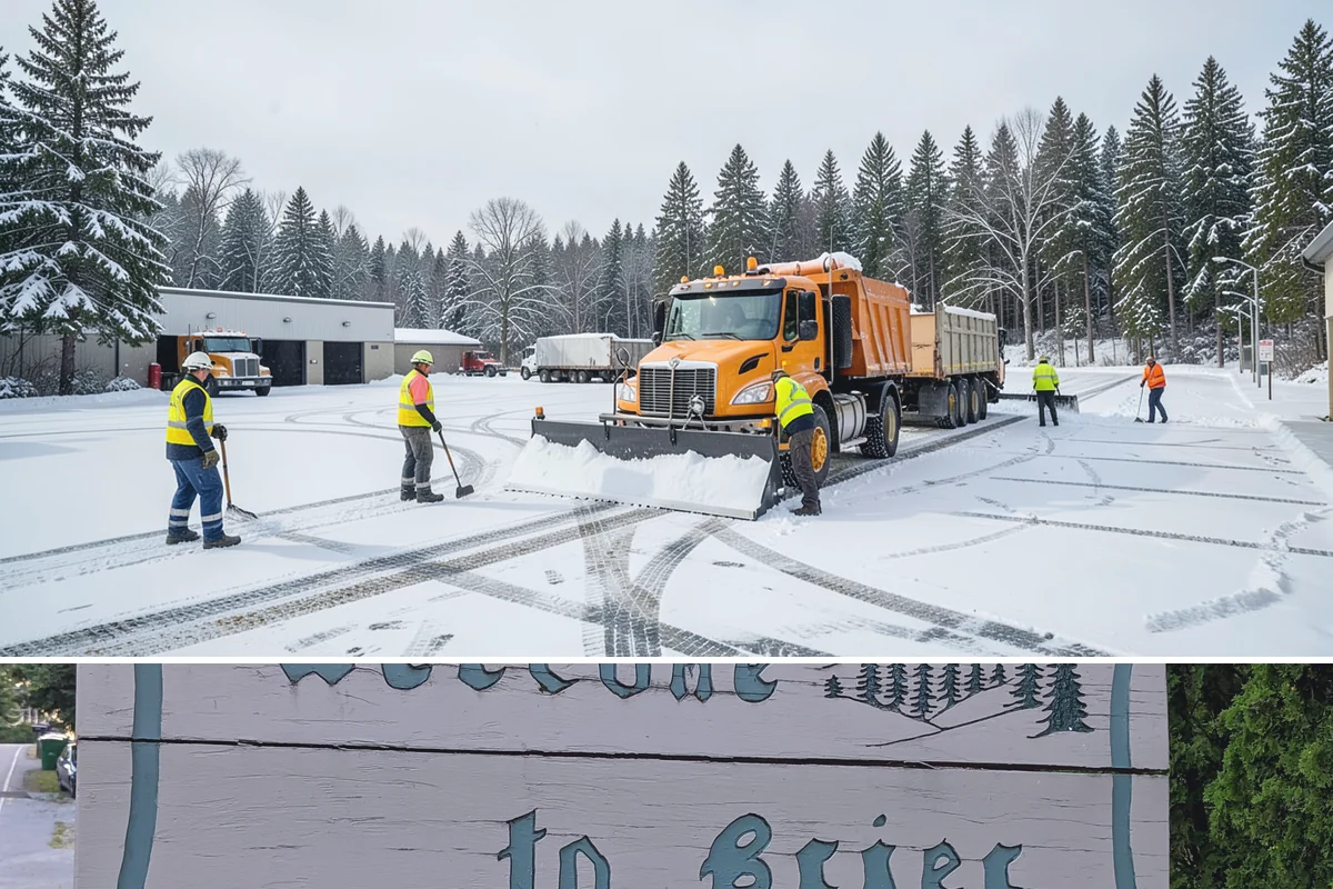 Hand Snow Removal in Brier, Snohomish County, WA - Arrange hand removal in autumn so sensitive areas are covered from the first lowland freeze.