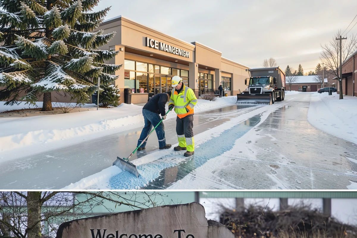 Hand Snow Removal in Buckley, Pierce County, WA - Arrange hand removal in autumn so sensitive areas are covered from the first lowland freeze.