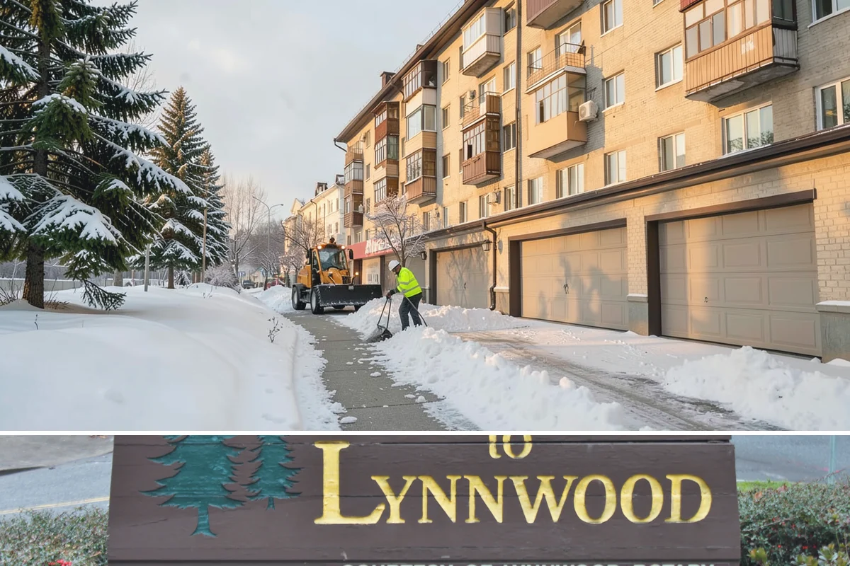 Hand Snow Removal in Lynnwood, Snohomish County, WA - Arrange hand removal in autumn so sensitive areas are covered from the first lowland freeze.