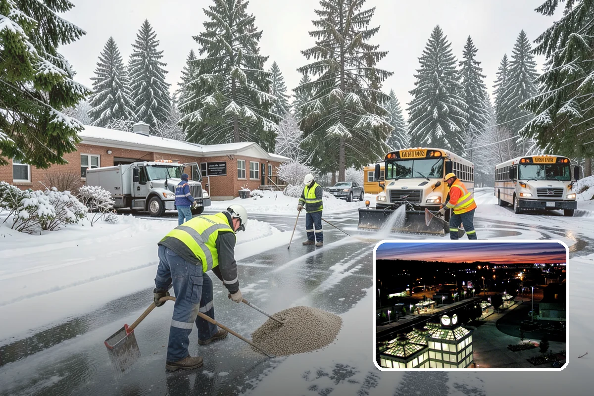 Handicap Ramp Clearing in Auburn, King County, WA - Restores full accessibility for wheelchair and walker users