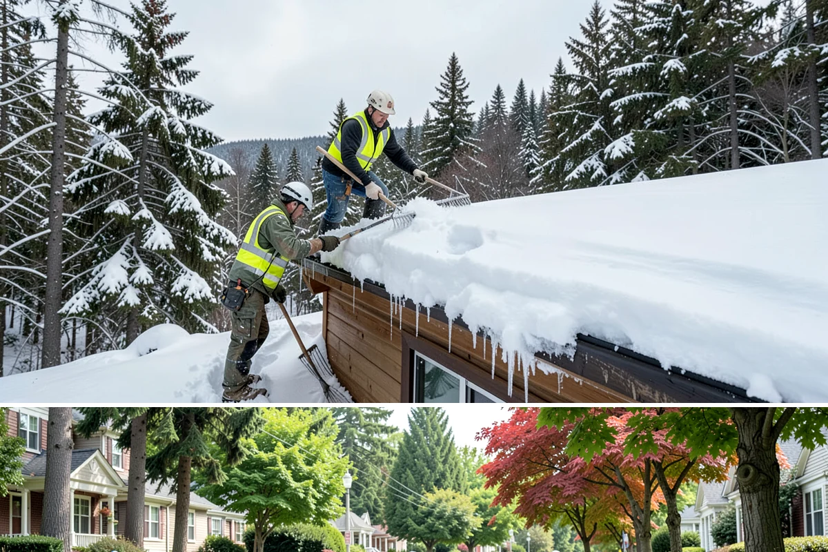 Handicap Ramp Clearing in Beaux Arts Village, King County, WA - Handicap ramp clearing is a priority through the entire winter, with immediate response needed whenever snow or ice threatens...
