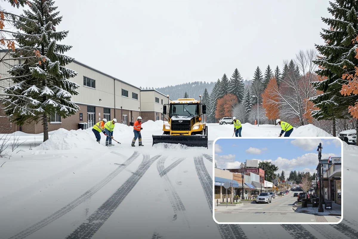 Handicap Ramp Clearing in Bothell, King County, WA - Restores full accessibility for wheelchair and walker users
