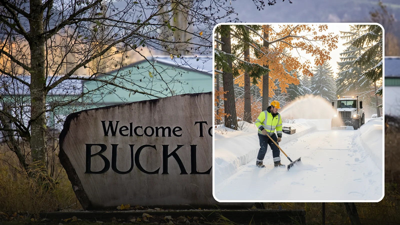 Handicap Ramp Clearing in Buckley, Pierce County, WA - We clear accessibility ramps fully so wheelchair and mobility-device users have safe, continuous access.