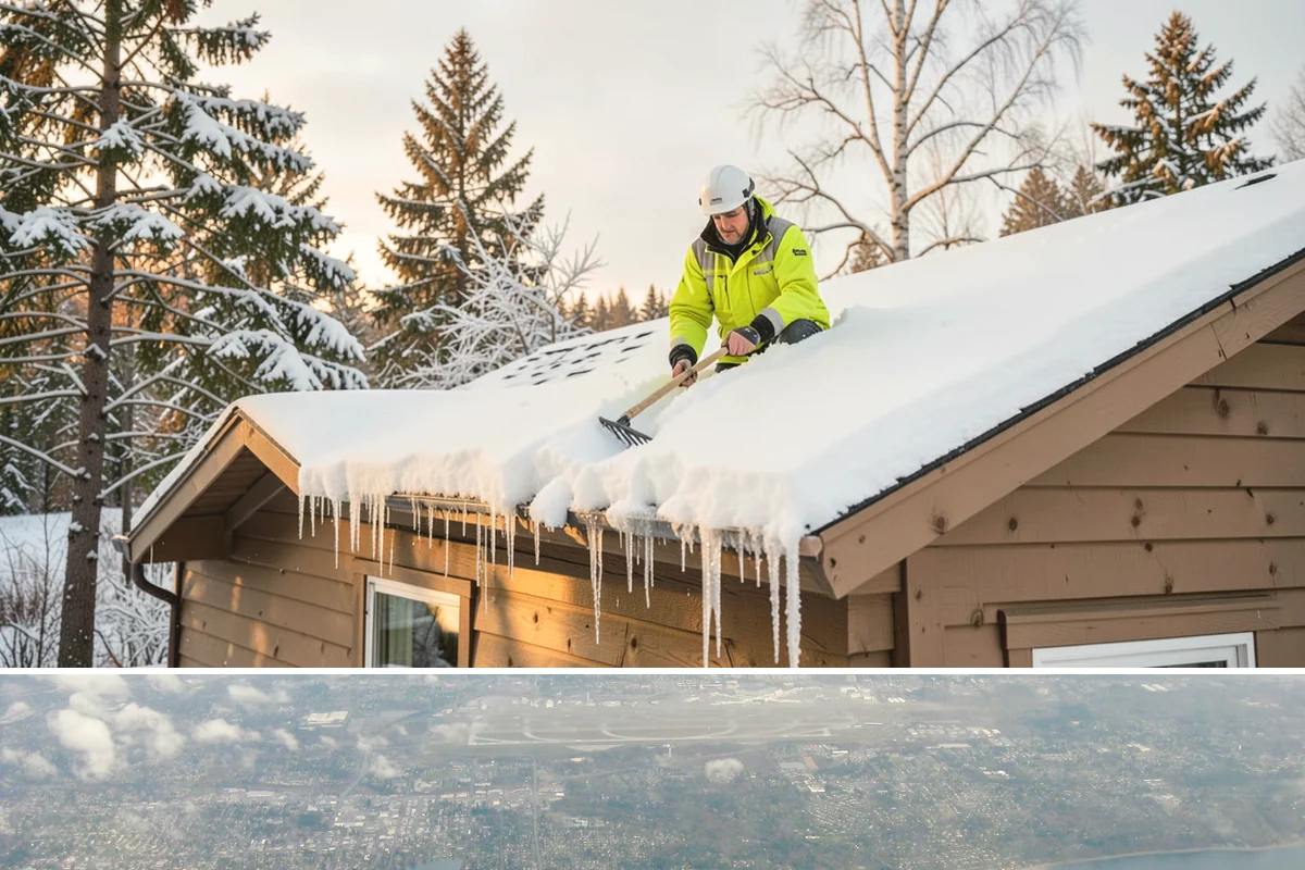 Handicap Ramp Clearing in Burien, King County, WA - Handicap ramp clearing is a priority through the entire winter, with immediate response needed whenever snow or ice threatens...