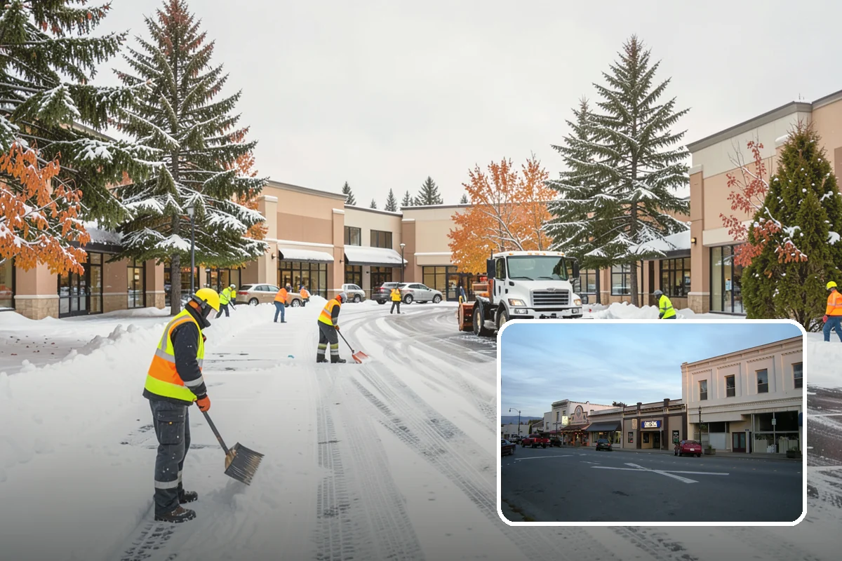 Handicap Ramp Clearing in Burlington, Skagit County, WA - Restores full accessibility for wheelchair and walker users