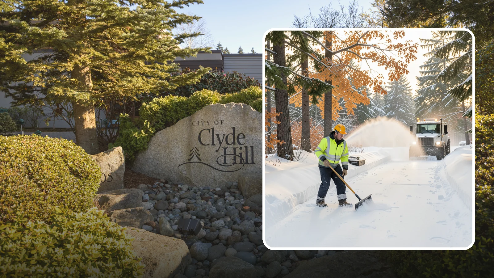 Handicap Ramp Clearing in Clyde Hill, King County, WA - We clear accessibility ramps fully so wheelchair and mobility-device users have safe, continuous access.
