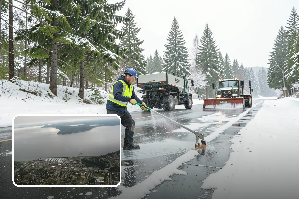 Handicap Ramp Clearing in Des Moines, King County, WA - Restores full accessibility for wheelchair and walker users
