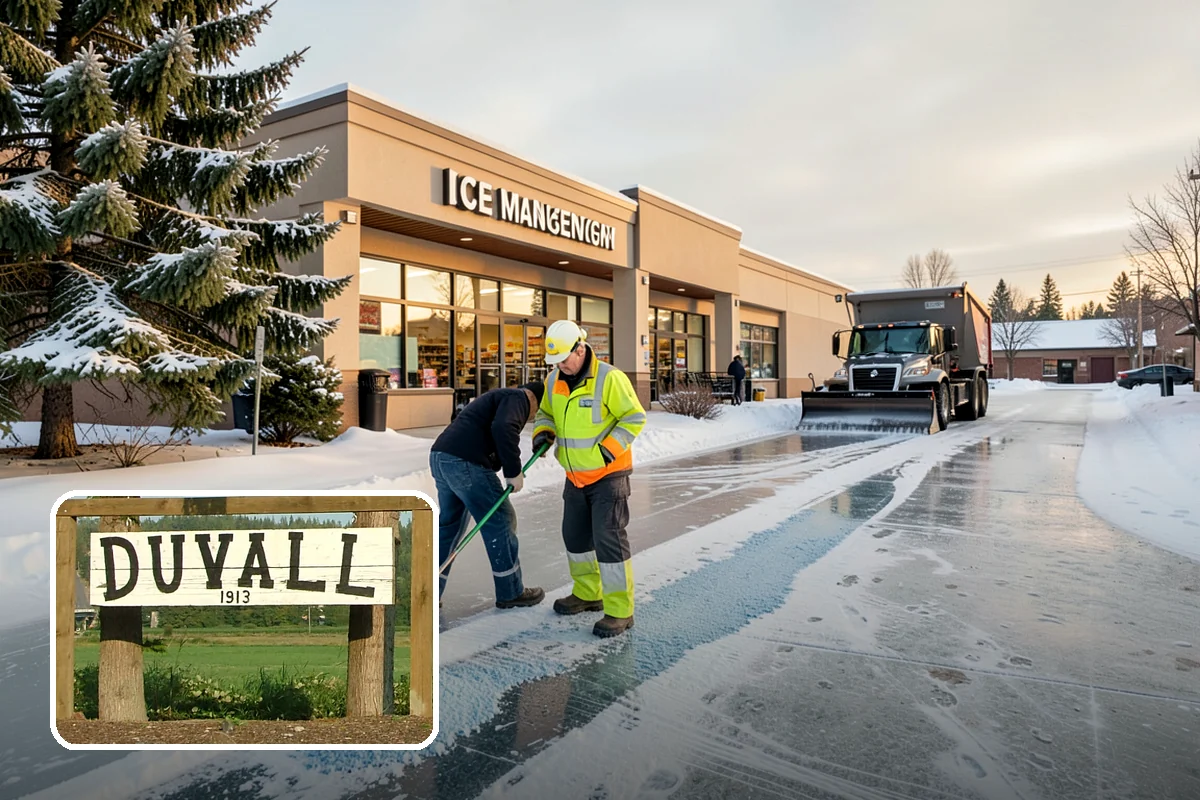 Handicap Ramp Clearing in Duvall, King County, WA - Restores full accessibility for wheelchair and walker users