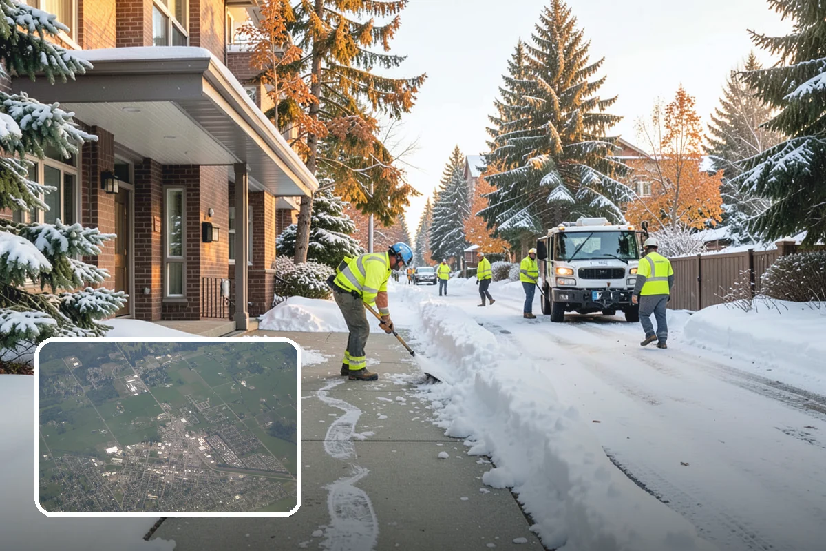Handicap Ramp Clearing in Enumclaw, King County, WA - Restores full accessibility for wheelchair and walker users