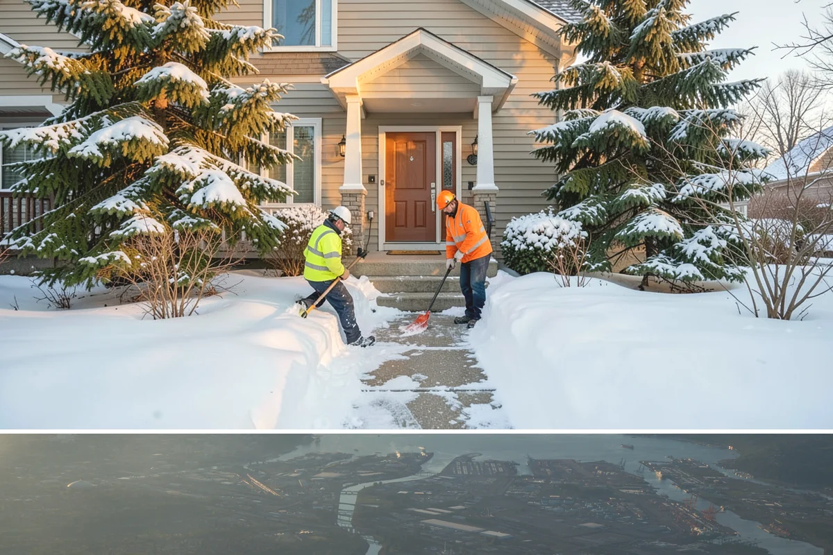 Handicap Ramp Clearing in Fife, Pierce County, WA - Handicap ramp clearing is a priority through the entire winter, with immediate response needed whenever snow or ice threatens...