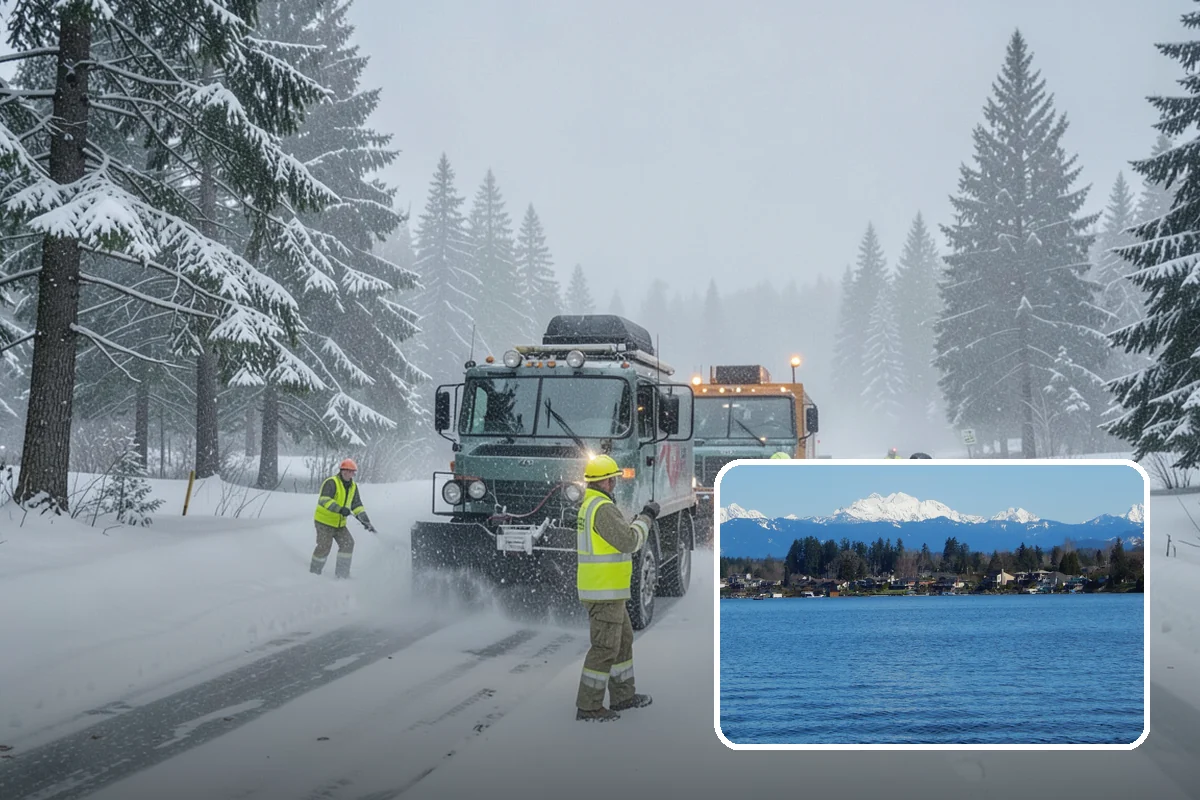 Handicap Ramp Clearing in Lake Stevens, Snohomish County, WA - Restores full accessibility for wheelchair and walker users