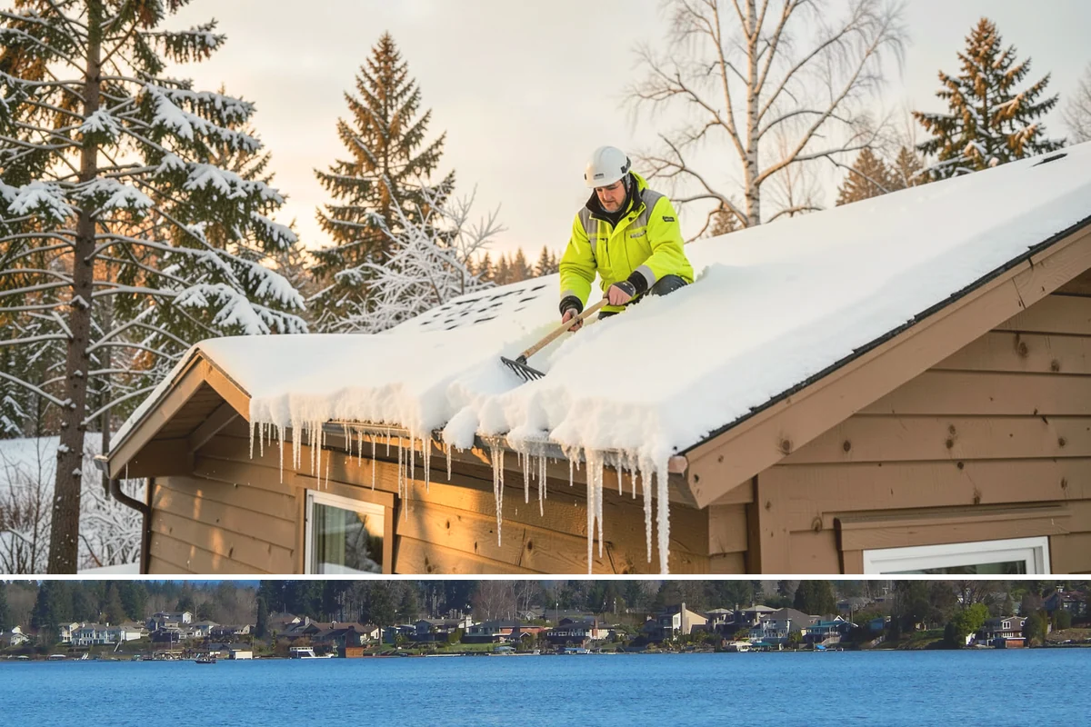 Handicap Ramp Clearing in Lake Stevens, Snohomish County, WA - Handicap ramp clearing is a priority through the entire winter, with immediate response needed whenever snow or ice threatens...
