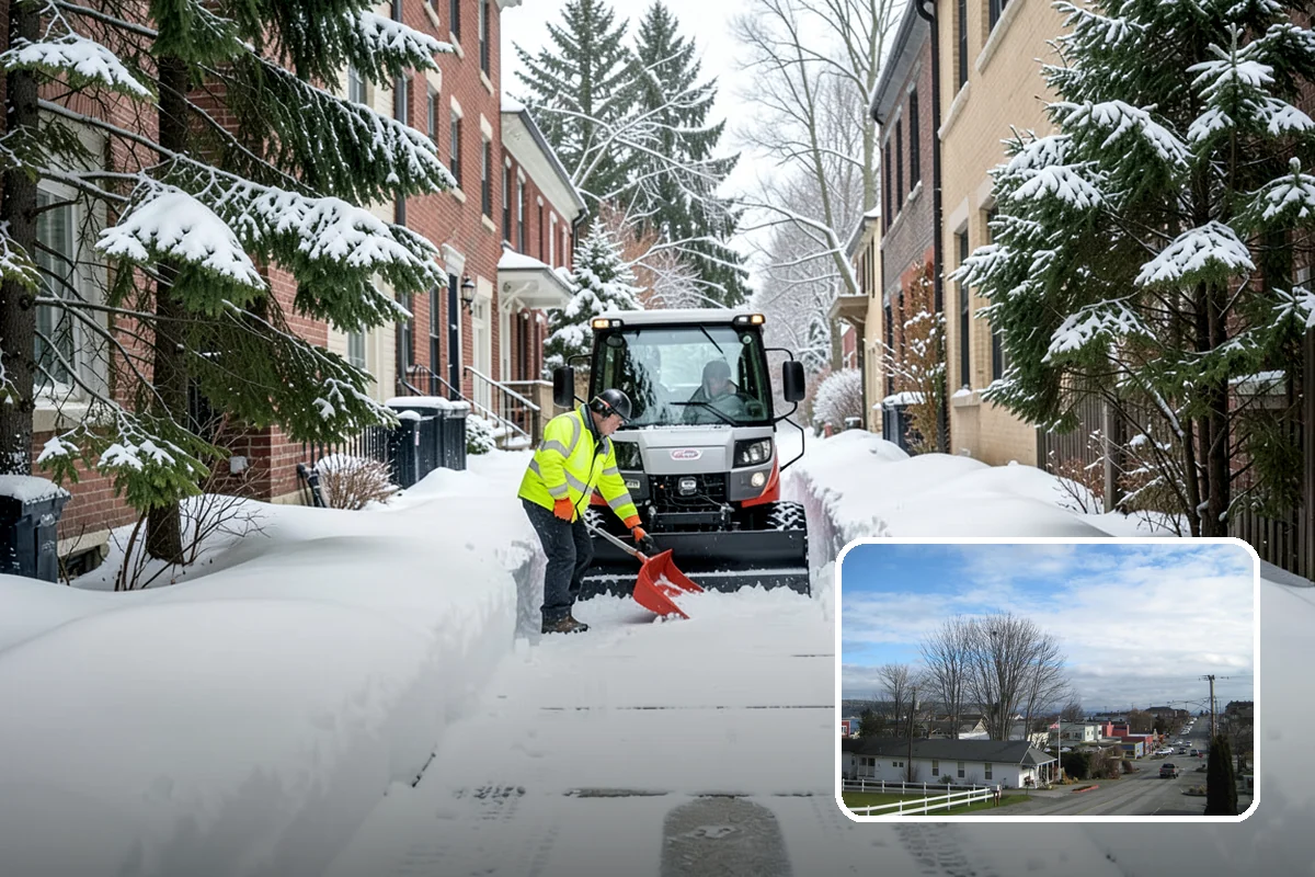Handicap Ramp Clearing in Langley, Island County, WA - Restores full accessibility for wheelchair and walker users