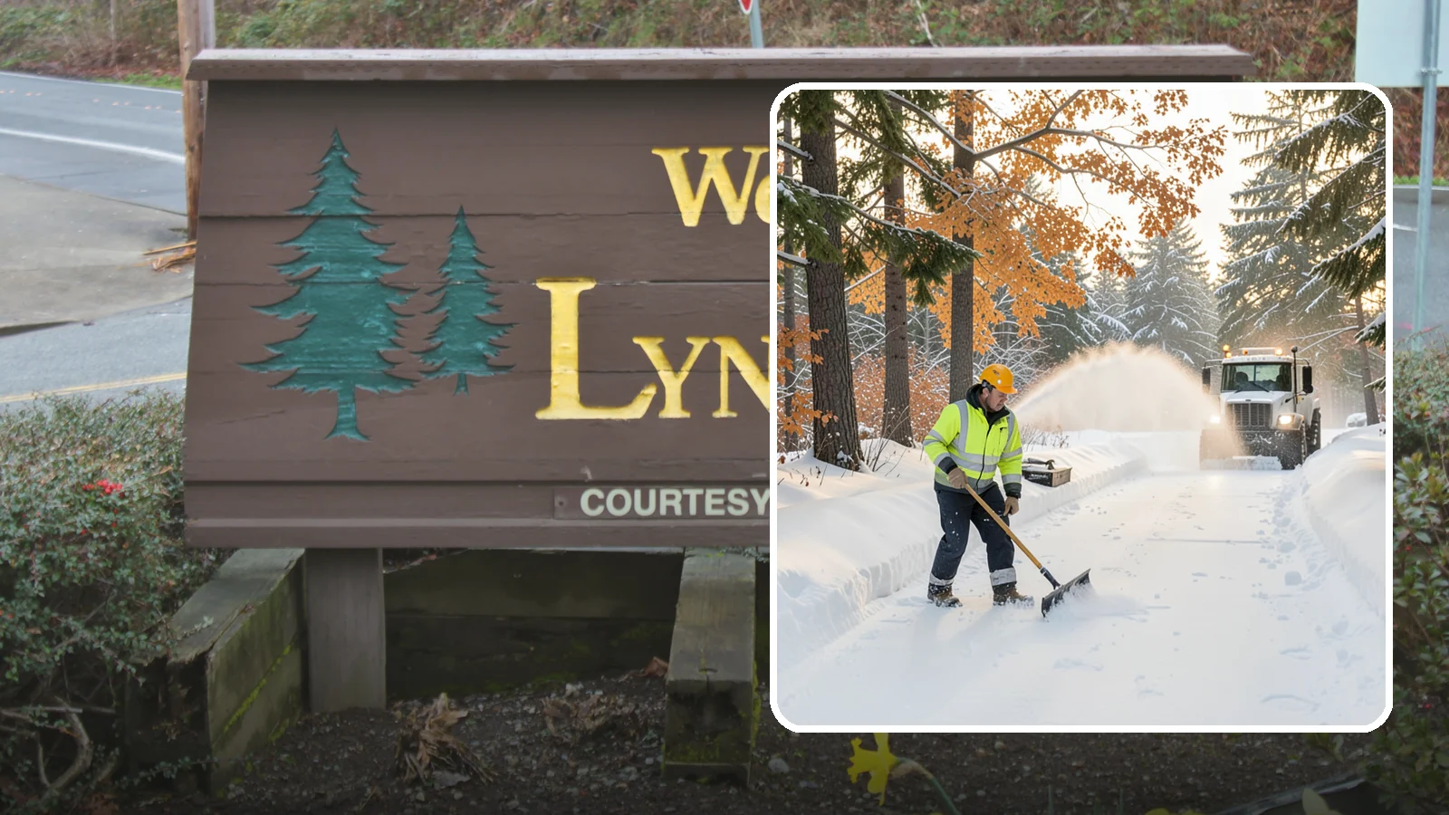 Handicap Ramp Clearing in Lynnwood, Snohomish County, WA - We clear accessibility ramps fully so wheelchair and mobility-device users have safe, continuous access.