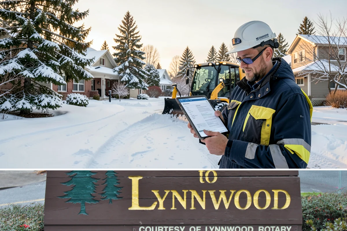 Handicap Ramp Clearing in Lynnwood, Snohomish County, WA - Handicap ramp clearing is a priority through the entire winter, with immediate response needed whenever snow or ice threatens...