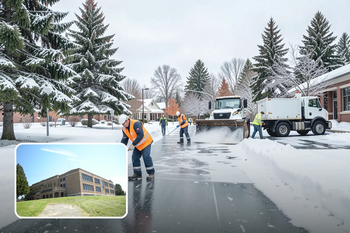 Handicap Ramp Clearing in Maple Valley, King County, WA - Restores full accessibility for wheelchair and walker users