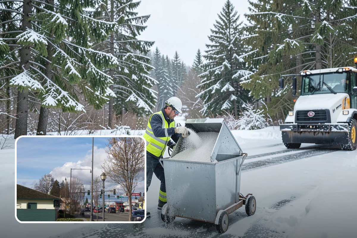 Handicap Ramp Clearing in Marysville, Snohomish County, WA - Restores full accessibility for wheelchair and walker users