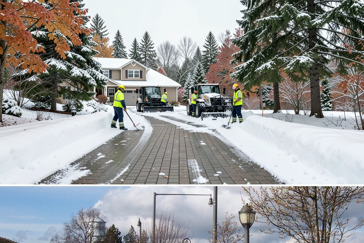 Handicap Ramp Clearing in Marysville, Snohomish County, WA - Handicap ramp clearing is a priority through the entire winter, with immediate response needed whenever snow or ice threatens...
