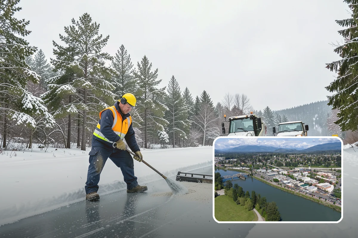 Handicap Ramp Clearing in Mount Vernon, Skagit County, WA - Restores full accessibility for wheelchair and walker users