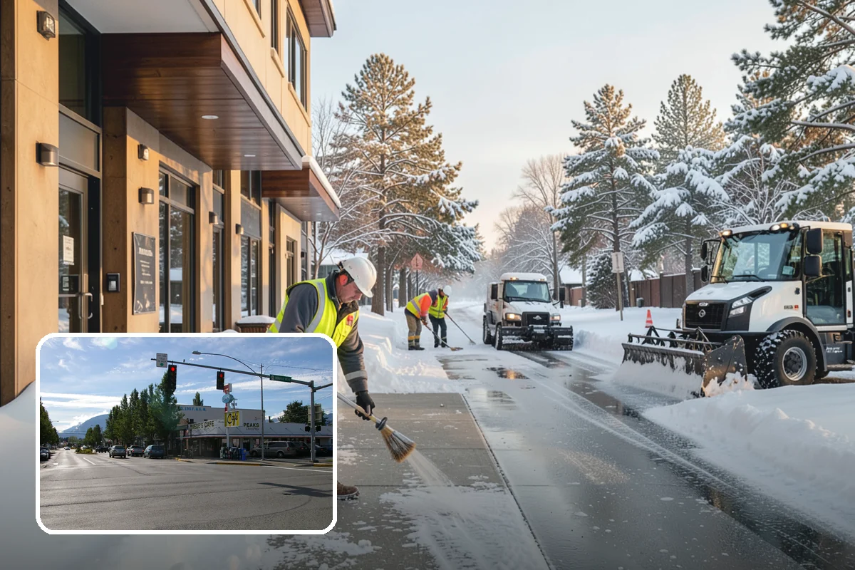 Handicap Ramp Clearing in North Bend, King County, WA - Restores full accessibility for wheelchair and walker users