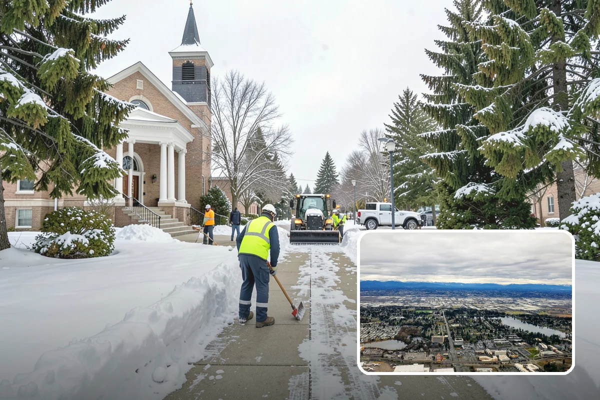 Handicap Ramp Clearing in SeaTac, King County, WA - Restores full accessibility for wheelchair and walker users